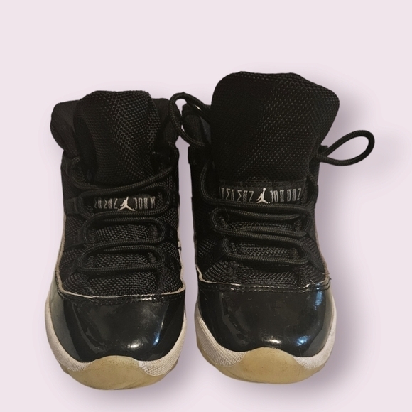 Nike Air Jordan 11 XI Retro Jubilee TD Shoes Sneakers Size 10 - Picture 3 of 11